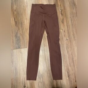 Lululemon Fast and Free Tight 25”